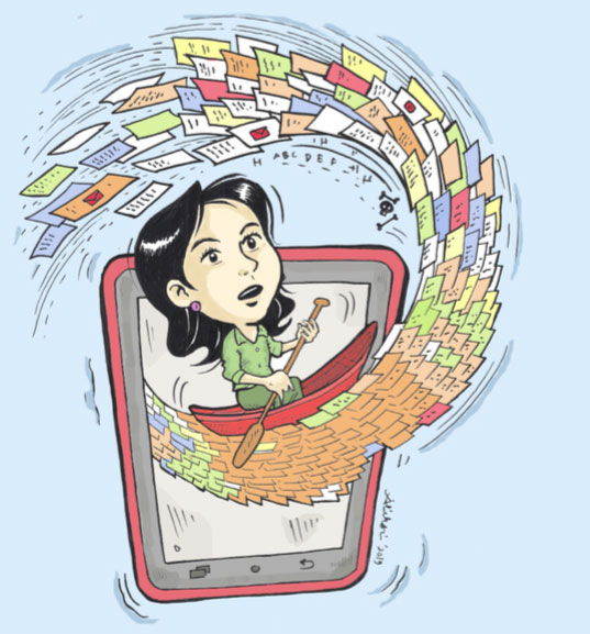 Perempuan, Literasi, dan Ketimpangan Digital